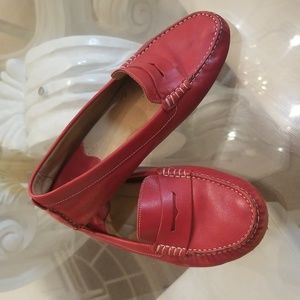 Johnston & Murphy loafers